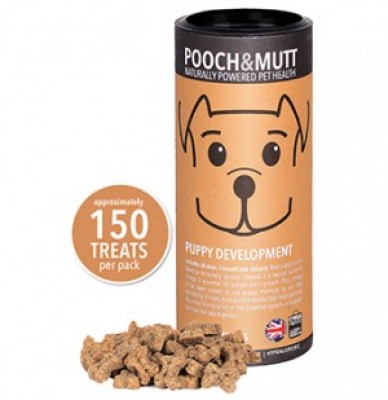 Puppy Development POOCH &#38; MUUT Poslastice 125 g